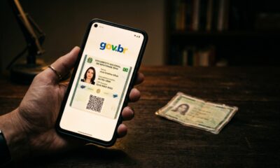 Como emitir a nova carteira de identidade pelo celular sem precisar sair de casa