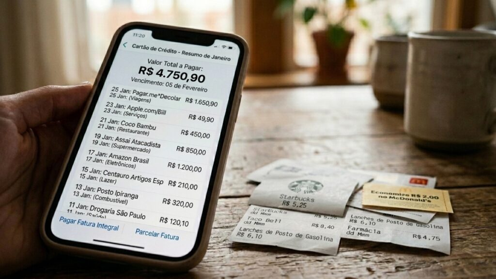 Os pequenos gastos que parecem inofensivos, mas esvaziam sua conta