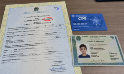 O erro bobo na certidão que pode virar dor de cabeça com CPF, passaporte e identidade