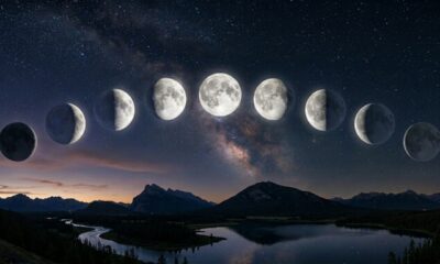 Esses signos sentem a intuição mais forte quando a Lua muda de fase e mexe nas emoções