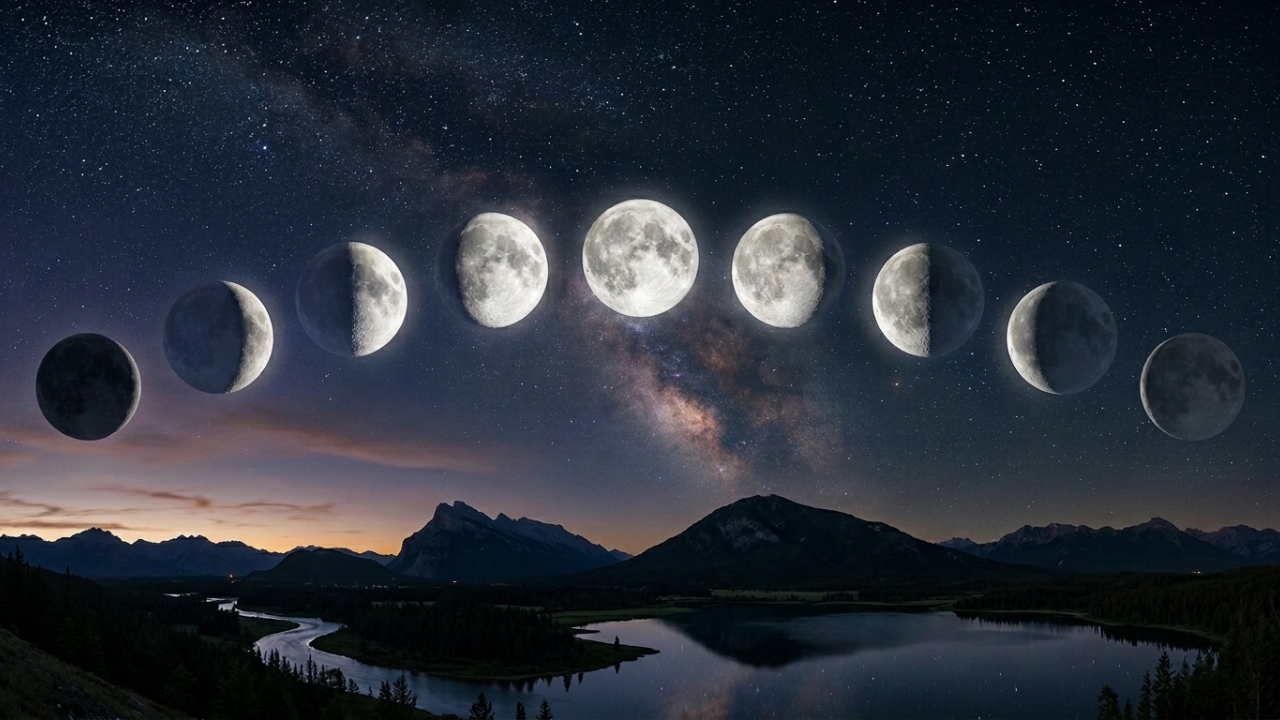 Esses signos sentem a intuição mais forte quando a Lua muda de fase e mexe nas emoções