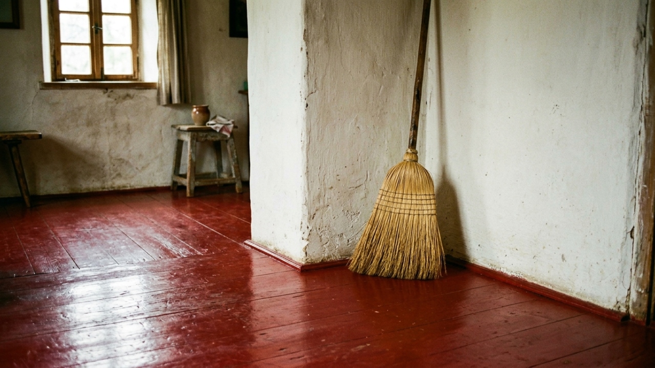 Objetos que faziam parte do cuidado com a casa e marcaram muitas memórias da infância