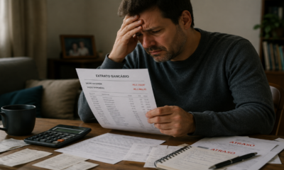 A psicologia concluiu que pessoas que passaram por pelo menos 3 crises financeiras ao longo da vida tomam decisões de consumo significativamente mais equilibradas após os 50 anos