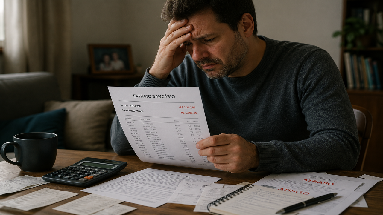 A psicologia concluiu que pessoas que passaram por pelo menos 3 crises financeiras ao longo da vida tomam decisões de consumo significativamente mais equilibradas após os 50 anos