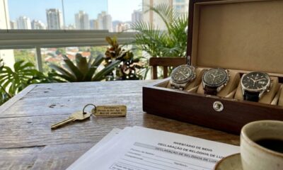 Pai deixa apartamento de R$ 2,3 milhões para a filha caçula e apenas relógios para os outros quatro filhos, mas herdeiros descobrem que a partilha era ilegal