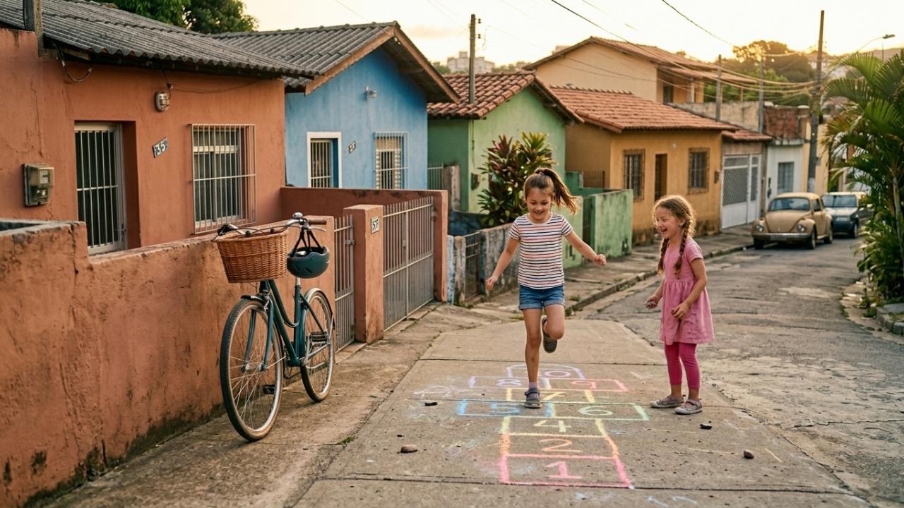 Coisas do passado que só quem viveu entende e ainda despertam saudade da infância simples de rua