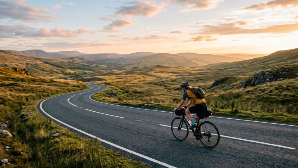 Albert Einstein, pai da física, sobre equilíbrio: “A vida é como andar de bicicleta, para manter o equilíbrio é preciso seguir em frente.” Um ensinamento sobre não ficar parado