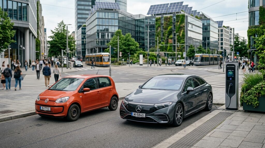 Carro barato ou carro focado no meio ambiente: o que vale mais a pena?