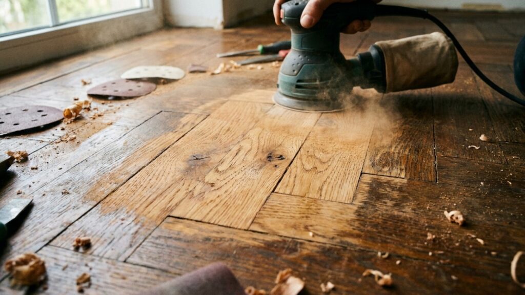 Adeus aos pisos laminados: um clássico dos anos 80 que voltou mais elegante e tem uma enorme vantagem