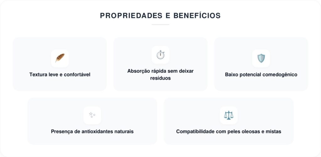Os melhores óleos vegetais para a pele oleosa ou mista: protegem e regulam