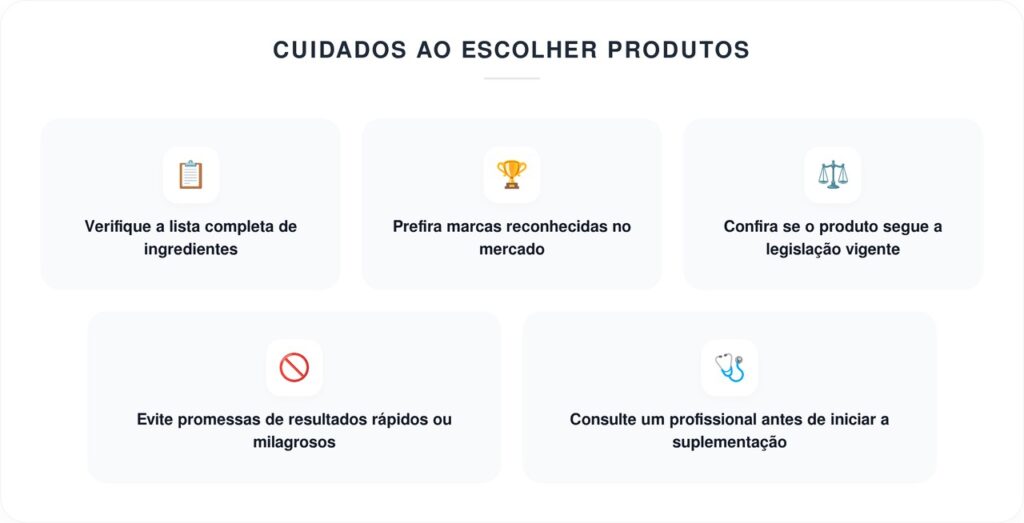 Da coenzima Q10 à vitamina C: aqui está o momento certo para tomar cada suplemento