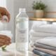 Como fazer as roupas ficarem muito cheirosas com amaciante caseiro de 3 ingredientes