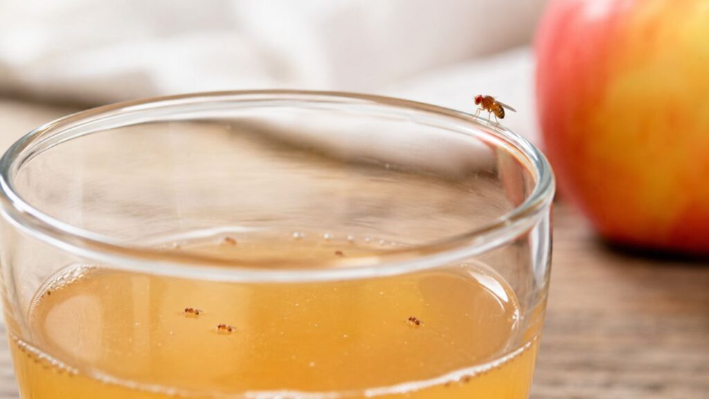 A armadilha feita com açúcar, água, vinagre e detergente: para que serve e por que é recomendada?
