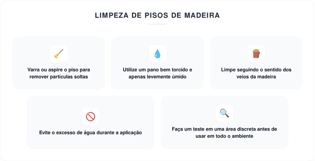 Especialistas concordam: quais são os benefícios de limpar pisos de madeira com chá preto, uma tendência que vem da Europa?