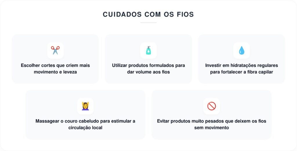 Por que seu cabelo perde volume com a idade? 5 estratégias para recuperar movimento