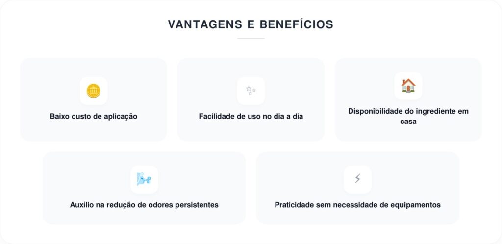 Colocar um copo com vinagre perto do fogão: para que serve e por que algumas pessoas fazem isso