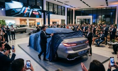 BMW prepara lançamento inédito e marca três décadas de atuação no Brasil
