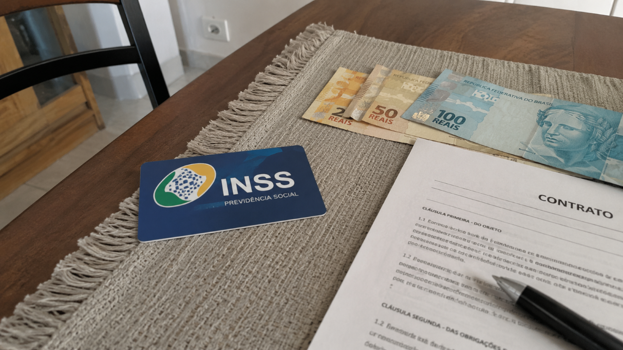 Dinheiro rápido no INSS? O detalhe do consignado que muitos aposentados só percebem tarde demais