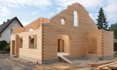 Nem tijolo, nem drywall: a tecnologia alemã que transforma paredes em peças de montar gigantes