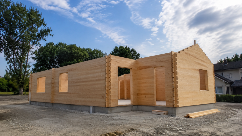 Nem tijolo, nem drywall: a tecnologia alemã que transforma paredes em peças de montar gigantes