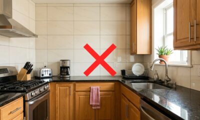 Nem piso de madeira nem azulejo de porcelana: o revestimento de parede que será a grande tendência em 2026 para a cozinha