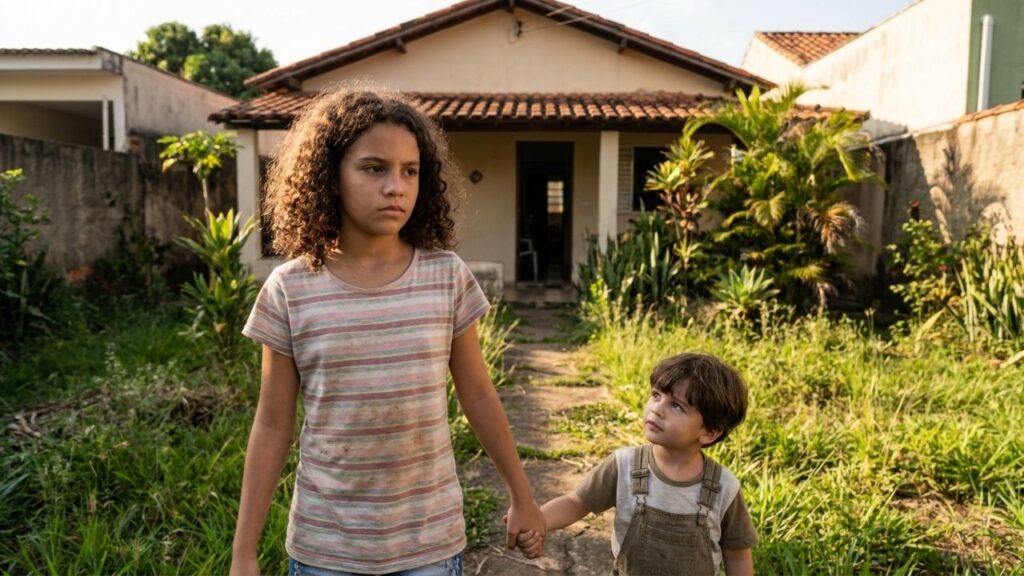 Estudos de psicologia revelam que cuidar dos irmãos menores cedo demais pode deixar marcas silenciosas na vida adulta