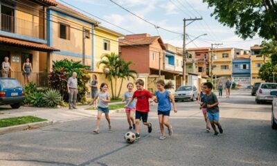 Jogos que animavam tardes inteiras sem tecnologia e juntavam vizinhos na calçada