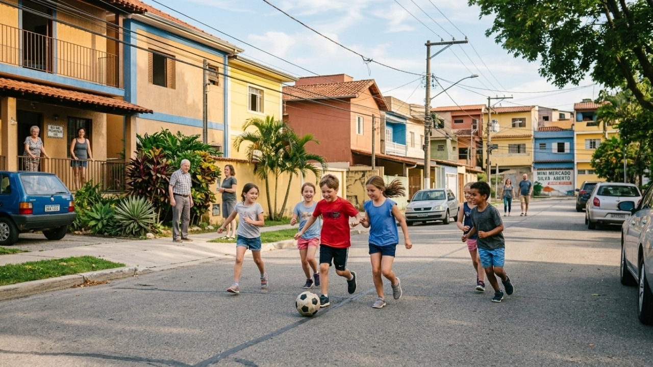 Jogos que animavam tardes inteiras sem tecnologia e juntavam vizinhos na calçada