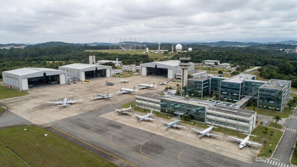 Santos Dumont disse que era a “cidade perfeita para uma escola de aviação”, e hoje ela fabrica aviões e é a 5ª melhor para viver no Brasil