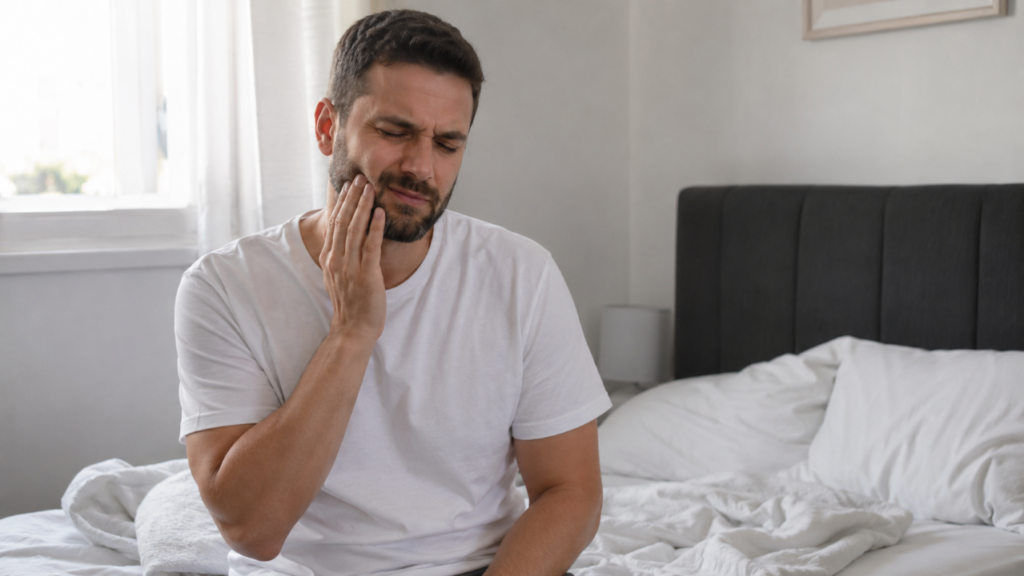 Sonhar com dentes caindo pode não ser mau presságio, mas um sinal do corpo durante o sono