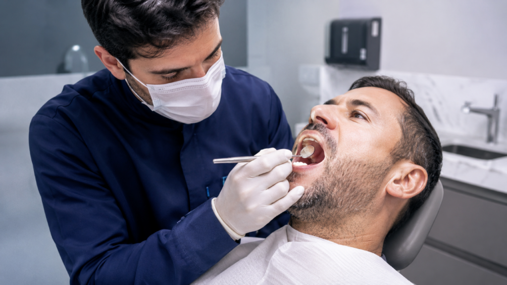 Sonhar com dentes caindo pode não ser mau presságio, mas um sinal do corpo durante o sono