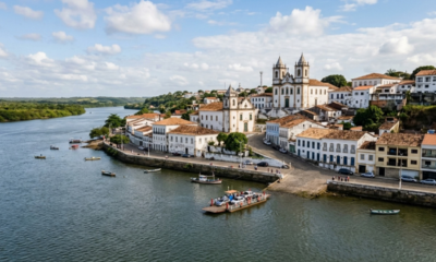 Fundada no século XVI, a “Atenas Alagoana” preserva um dos capítulos mais fascinantes da história do Brasil