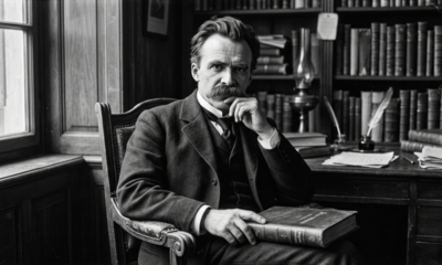 Frase do dia da filosofia: o valor de uma pessoa é medido pela solidão que ela consegue suportar, a reflexão de Nietzsche sobre independência e autoconhecimento