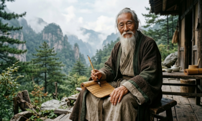 Provérbio chinês de Lao Tzu, “Aquele que sabe, não fala; aquele que fala, não sabe” sobre a discrição como sinal de inteligência que continua atual mesmo 2 mil anos depois