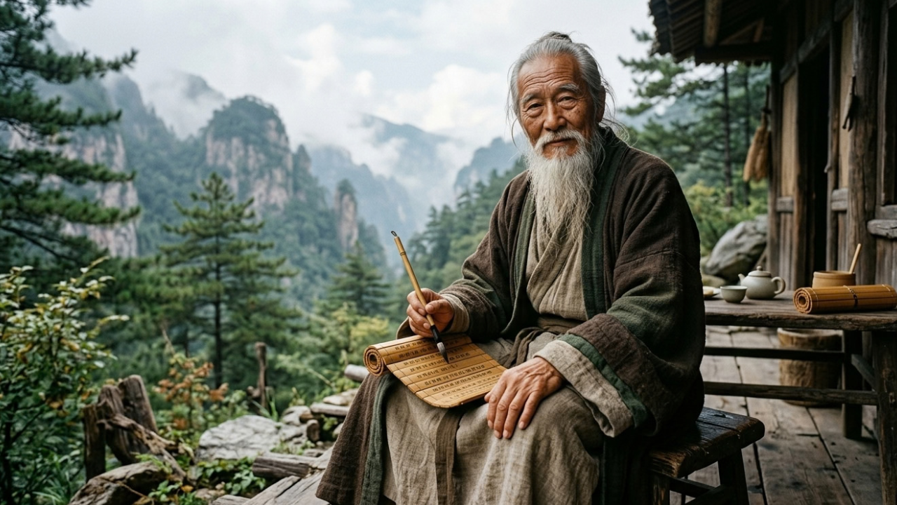 Provérbio chinês de Lao Tzu, “Aquele que sabe, não fala; aquele que fala, não sabe” sobre a discrição como sinal de inteligência que continua atual mesmo 2 mil anos depois