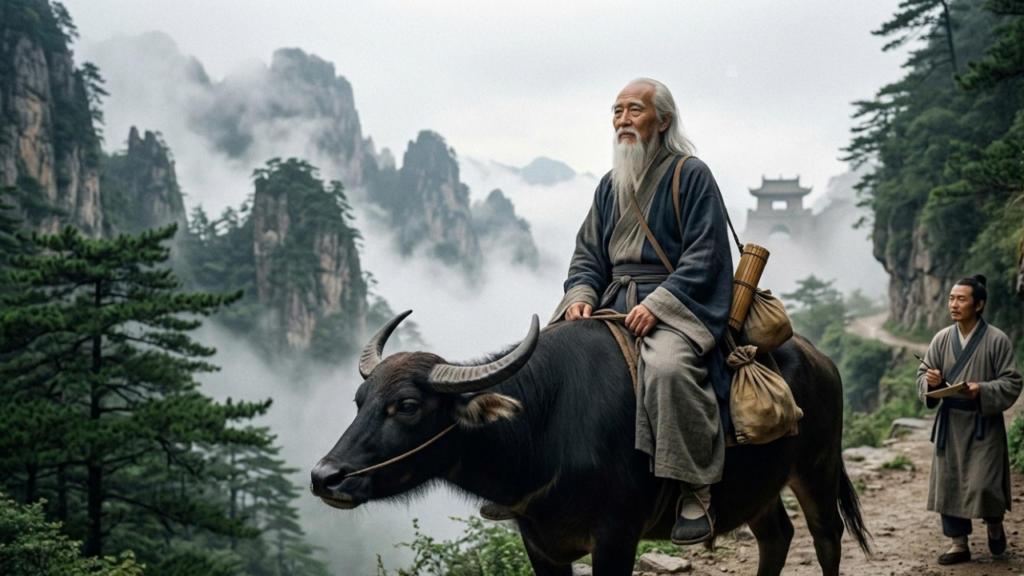 Provérbio chinês de Lao Tzu, “Aquele que sabe, não fala; aquele que fala, não sabe” sobre a discrição como sinal de inteligência que continua atual mesmo 2 mil anos depois