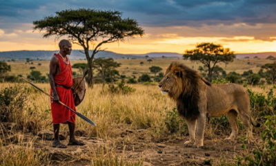Provérbio africano do dia: “Até que os leões tenham seus próprios historiadores, as histórias de caça sempre glorificarão o caçador” que ensina sobre perspectiva, verdade e como a história depende de quem a conta