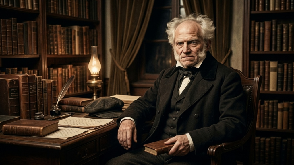 O significado do aviso de Schopenhauer: "O homem comum preocupa-se em como passar o tempo; o homem talentoso em usá-lo" sobre produtividade