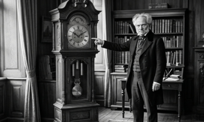 O significado do aviso de Schopenhauer: "O homem comum preocupa-se em como passar o tempo; o homem talentoso em usá-lo" sobre produtividade