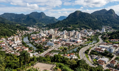 Com R$ 38 bilhões movimentados, a “Cidade dos Bilionários” é a 2ª mais segura do Brasil e atraí com empregos sobrando e beleza europeia