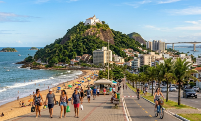 A cidade onde o charme do século XVI encontra uma das melhores infraestruturas urbanas da atualidade