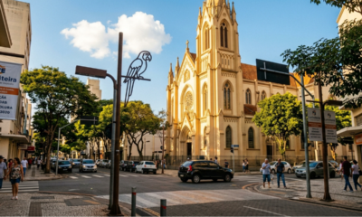 Fundada em 1817, a "Morada do Sol" paulista ostenta infraestrutura social de primeiro mundo e deixa grandes metrópoles para trás em qualidade de vida