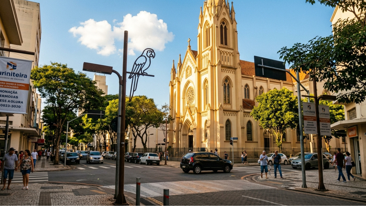 Fundada em 1817, a "Morada do Sol" paulista ostenta infraestrutura social de primeiro mundo e deixa grandes metrópoles para trás em qualidade de vida