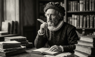 Segundo Montaigne, filósofo francês: "A vida não é boa nem má, é o palco para o bem e para o mal" sobre o poder da nossa percepção