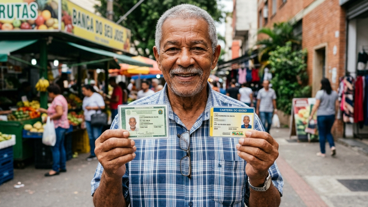 Idosos com mais de 60 anos podem estar perdendo um direito essencial garantido por lei ao desconhecer esses benefícios para qualidade de vida