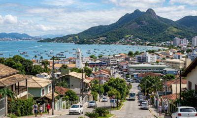 Uma cidade que nasceu de casas de palha e cresceu 62% na busca por moradia em uma década está se tornando um modelo em bem-estar