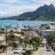 Uma cidade que nasceu de casas de palha e cresceu 62% na busca por moradia em uma década está se tornando um modelo em bem-estar