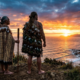 O significado do provérbio maori "Quando um chefe cai, outro se ergue" sobre a renovação de liderança