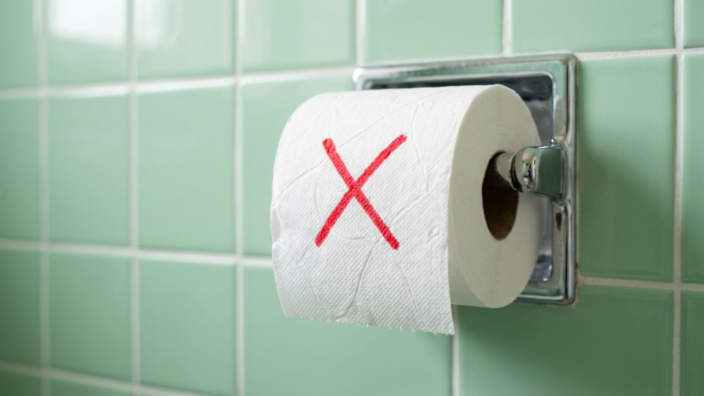 Adeus ao papel higiênico: qual a tendência para substituí-lo nos banheiros em 2026?