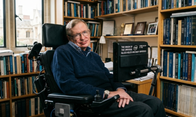 Stephen Hawking, cosmólogo e físico teórico: “As pessoas quietas e silenciosas são as que têm as mentes mais fortes e eloquentes.” Entenda o que a psicologia diz sobre introspecção